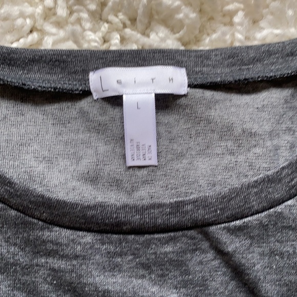 NWT Leith runched dress - Picture 2 of 5